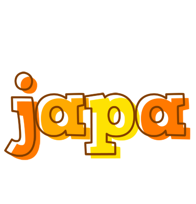 Japa desert logo