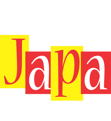 Japa errors logo