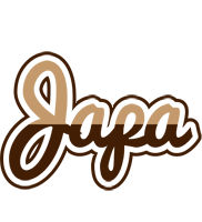 Japa exclusive logo