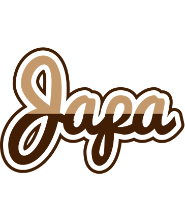 Japa exclusive logo