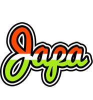 Japa exotic logo