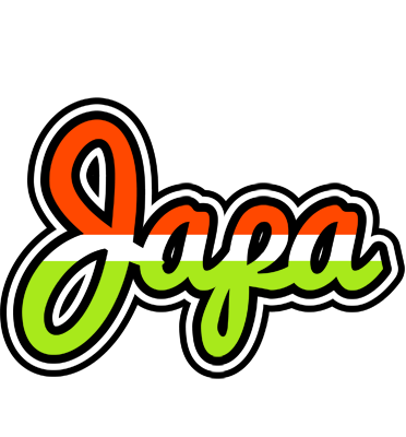 Japa exotic logo