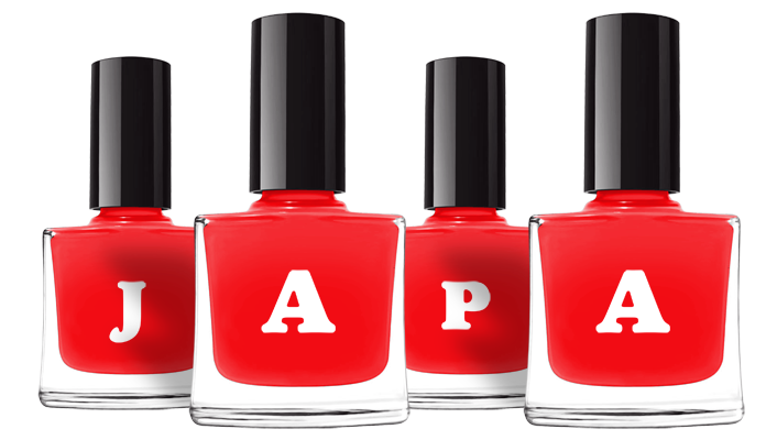 Japa fashion logo