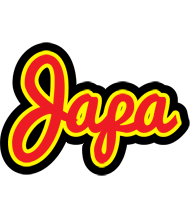 Japa fireman logo