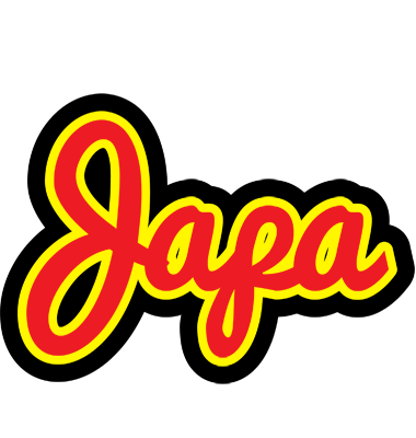 Japa fireman logo