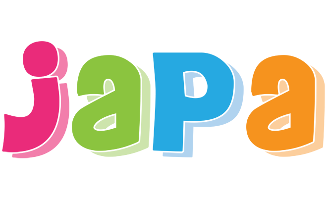 Japa friday logo