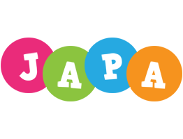 Japa friends logo