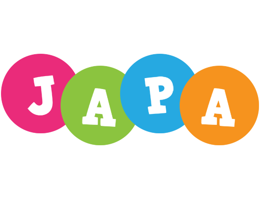 Japa friends logo