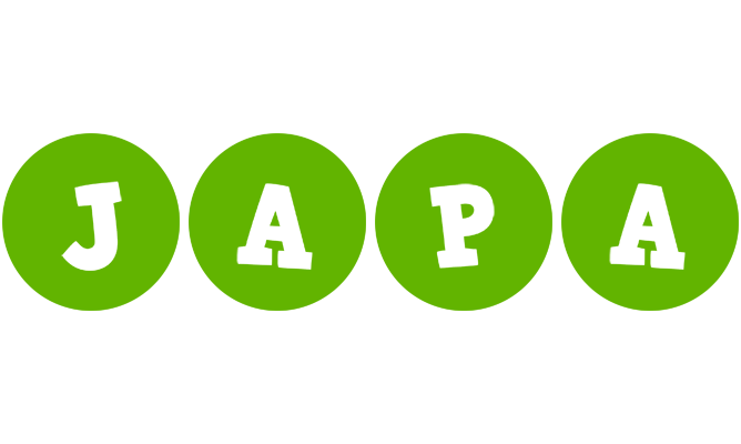 Japa games logo