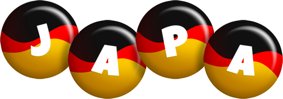 Japa german logo