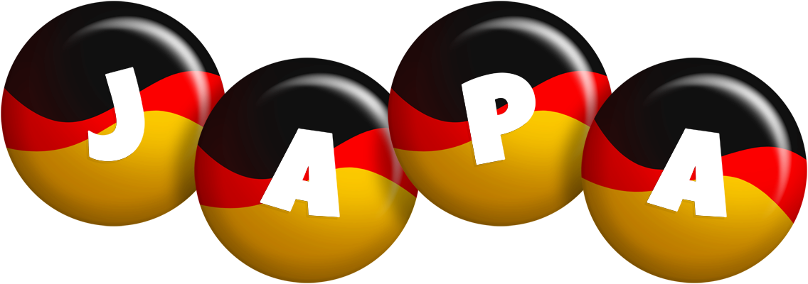 Japa german logo
