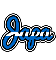 Japa greece logo