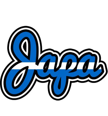 Japa greece logo