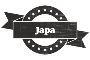 Japa grunge logo