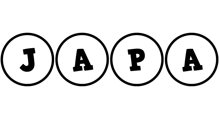 Japa handy logo
