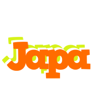 Japa healthy logo