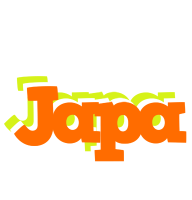 Japa healthy logo