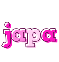 Japa hello logo