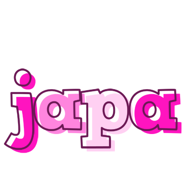 Japa hello logo