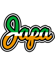 Japa ireland logo