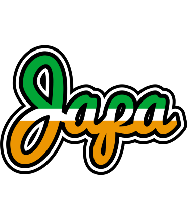 Japa ireland logo
