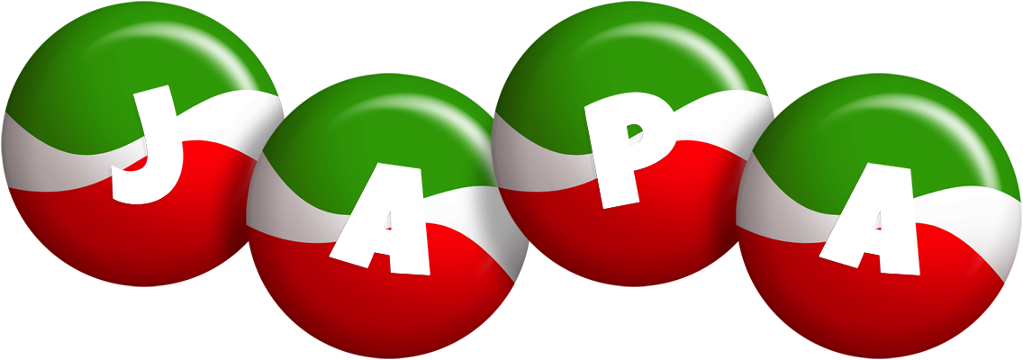 Japa italy logo