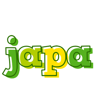 Japa juice logo