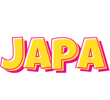 Japa kaboom logo