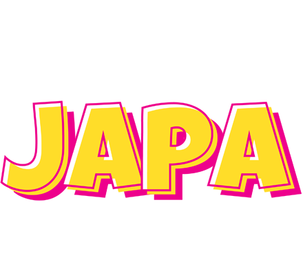 Japa kaboom logo