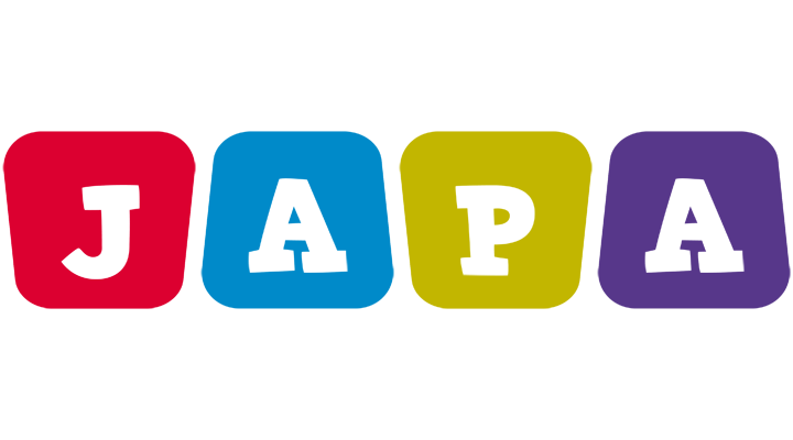 Japa kiddo logo