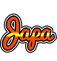 Japa madrid logo