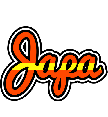 Japa madrid logo