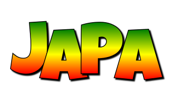 Japa mango logo