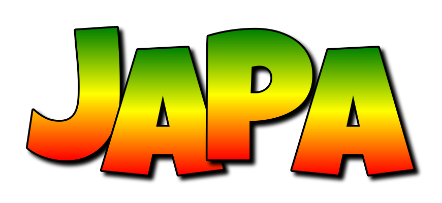 Japa mango logo