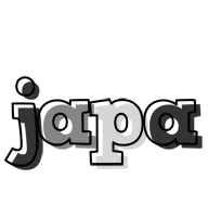 Japa night logo