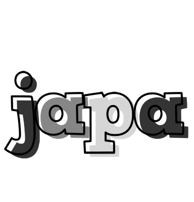 Japa night logo