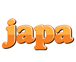 Japa orange logo