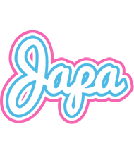 Japa outdoors logo