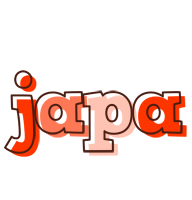 Japa paint logo