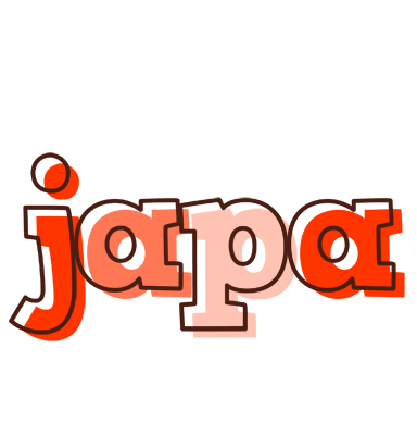 Japa paint logo