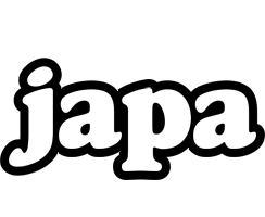 Japa panda logo