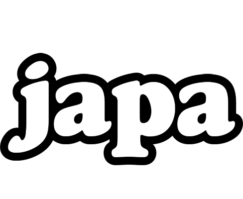 Japa panda logo