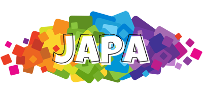 Japa pixels logo