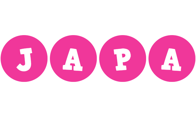 Japa poker logo