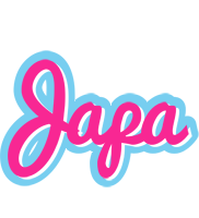 Japa popstar logo