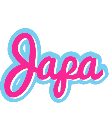 Japa popstar logo