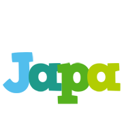 Japa rainbows logo