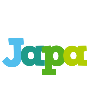 Japa rainbows logo