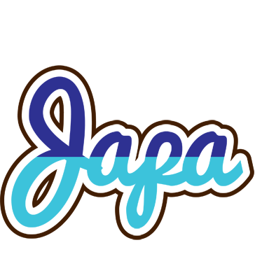 Japa raining logo
