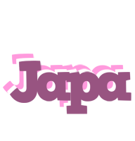 Japa relaxing logo